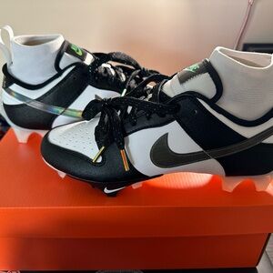 Nike vapor edge dunk football cleats